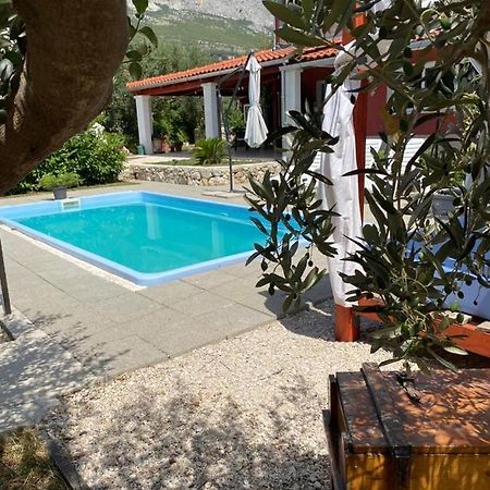 Villa D'Amante Klis Ngoại thất bức ảnh