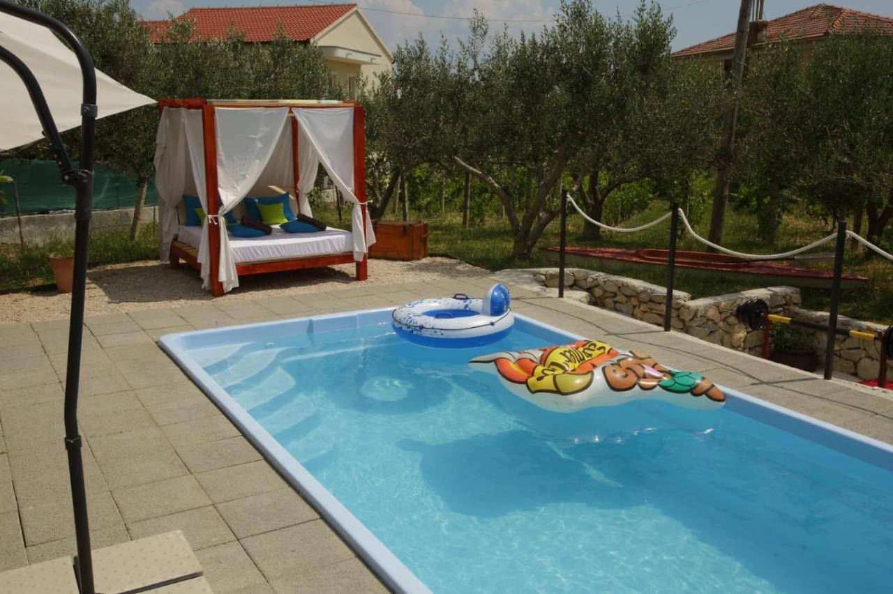 Villa D'Amante Klis Ngoại thất bức ảnh