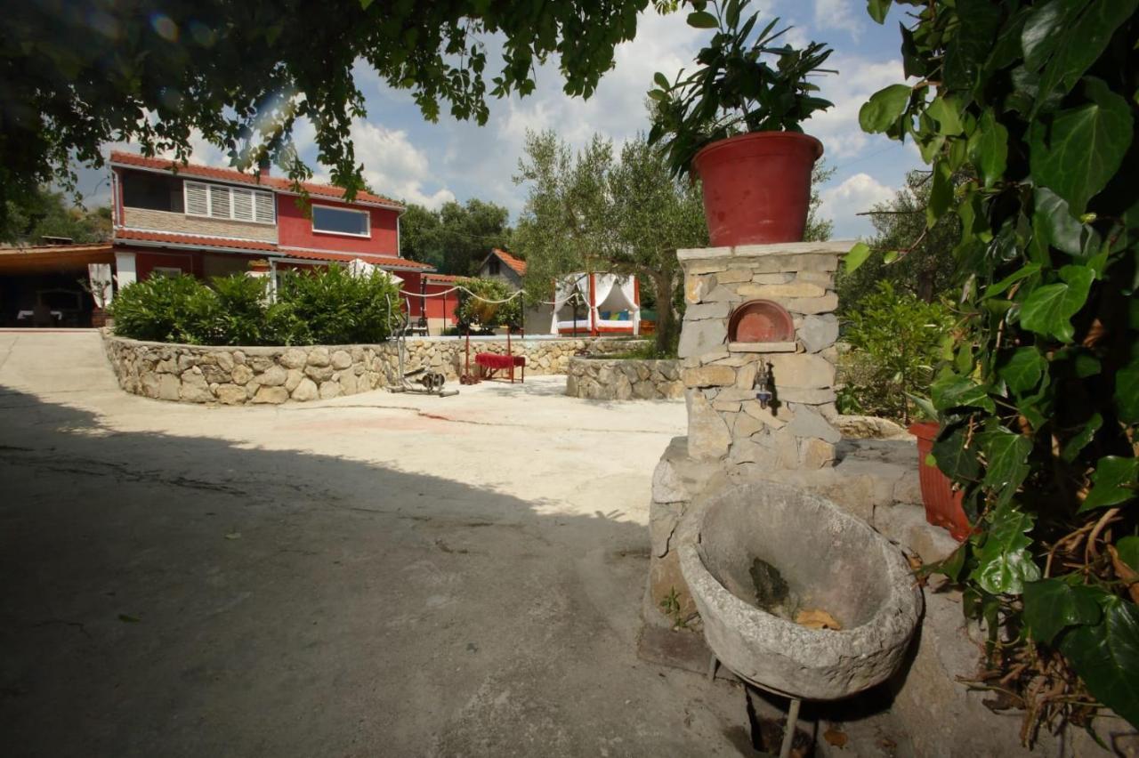 Villa D'Amante Klis Ngoại thất bức ảnh