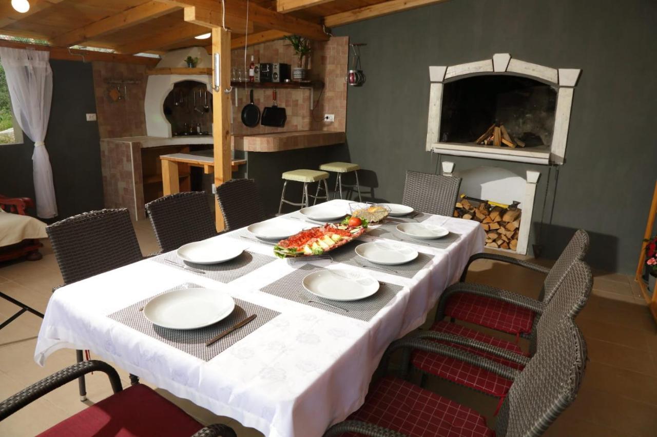 Villa D'Amante Klis Ngoại thất bức ảnh