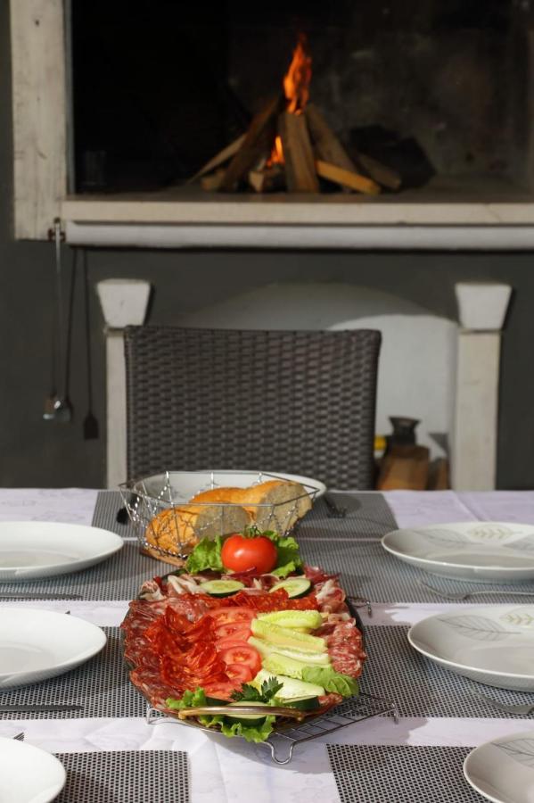 Villa D'Amante Klis Ngoại thất bức ảnh