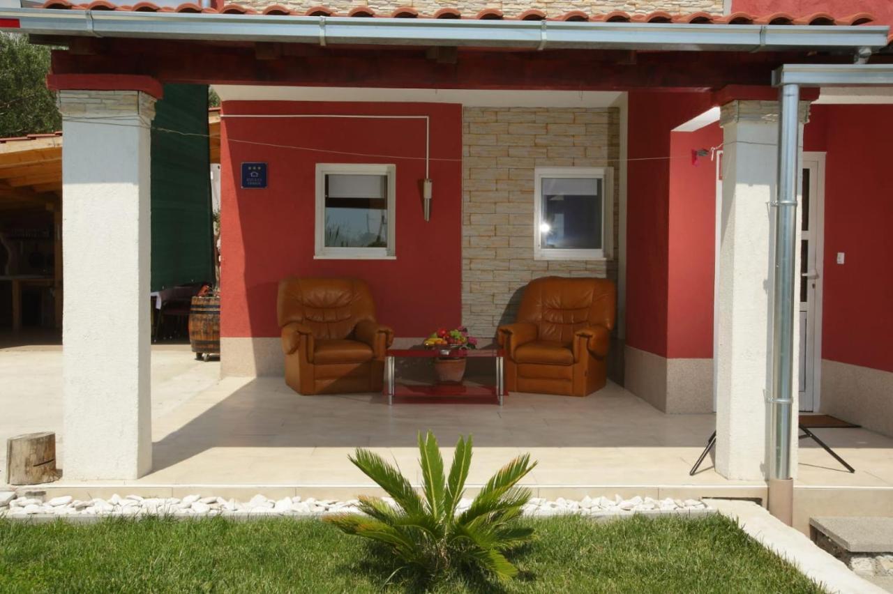 Villa D'Amante Klis Ngoại thất bức ảnh