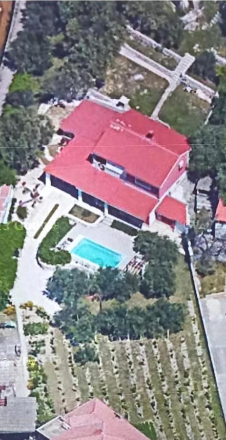 Villa D'Amante Klis Ngoại thất bức ảnh