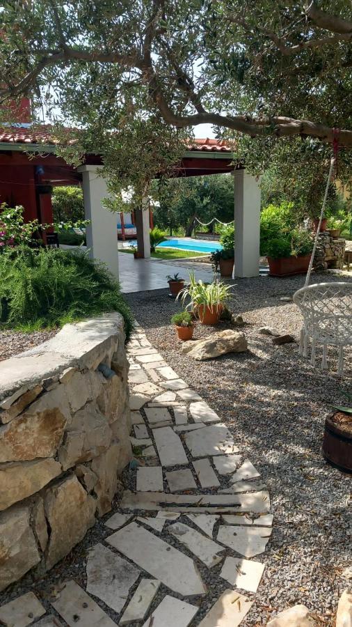 Villa D'Amante Klis Ngoại thất bức ảnh