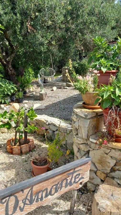 Villa D'Amante Klis Ngoại thất bức ảnh